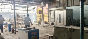  Warehouse – Exterior View View at Uppal - for Rent