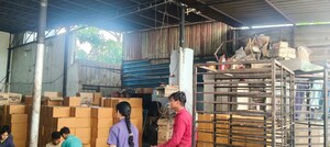  Warehouse – Exterior View View at Uppal - for Rent