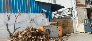  Warehouse – Exterior View View at Uppal - for Rent