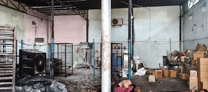  Warehouse – Exterior View View at Uppal - for Rent