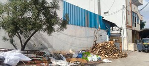  Warehouse – Exterior View View at Uppal - for Rent