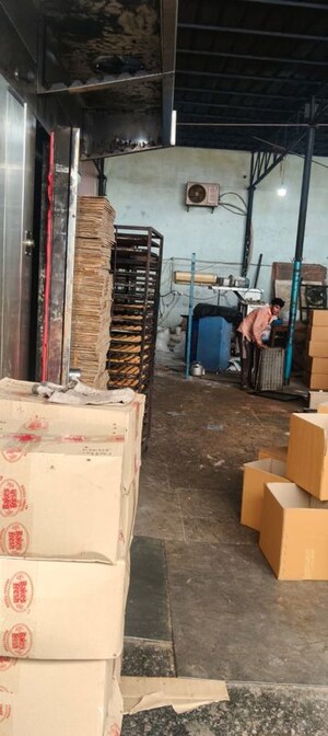  Warehouse – Exterior View View at Uppal - for Rent