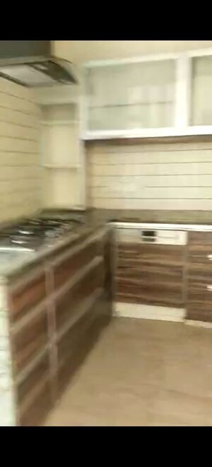 Kitchen in 3 BHK Apartment at Vision Crest, Dadar West – for Sale