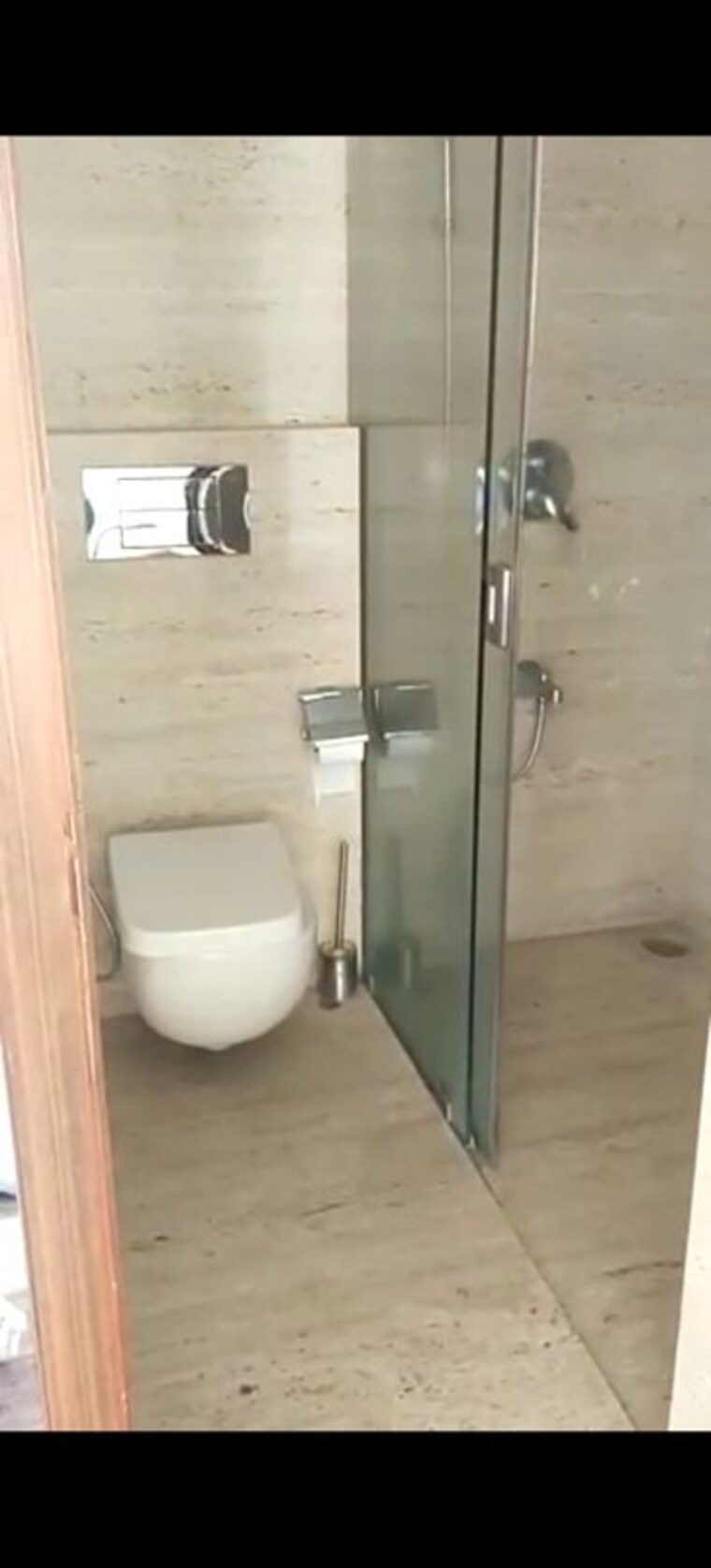 Bathroom, vision-crest 3 Bedroom 2100 Sq.Ft. Apartment In Dadar West Mumbai 10614045