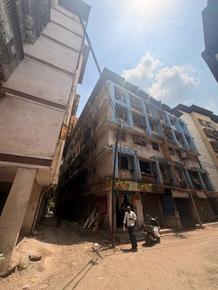 Exterior View, dreamz-the-classique 1 Bedroom 550 Sq.Ft. Apartment In Dombivli East Thane 10614047