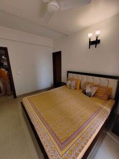 2.5 BHK + Study Room Apartment For Rent in Civitech Sampriti