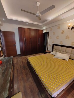 Bedroom in 2.5 BHK Apartment at Civitech Sampriti, Sector 77 – for Rent
