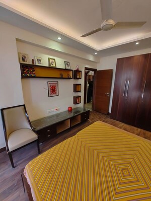 Bedroom in 2.5 BHK Apartment at Civitech Sampriti, Sector 77 – for Rent