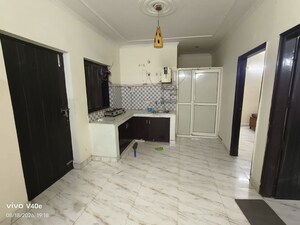 Bathroom in 2 BHK Builder Floor at Sector 47 – for Rent