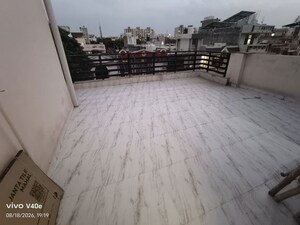 Balcony in 2 BHK Builder Floor at Sector 47 – for Rent