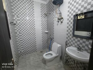 Bathroom in 2 BHK Builder Floor at Sector 47 – for Rent
