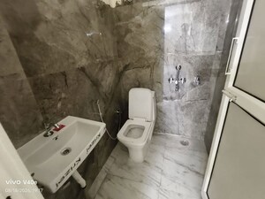 Bathroom in 2 BHK Builder Floor at Sector 47 – for Rent