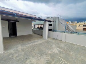 1 RK Builder Floor – Exterior View View at Hsr Layout - for Rent