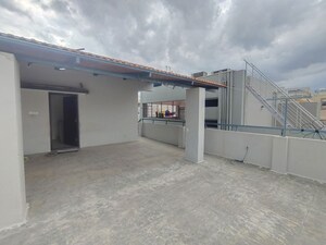1 RK Builder Floor – Exterior View View at Hsr Layout - for Rent