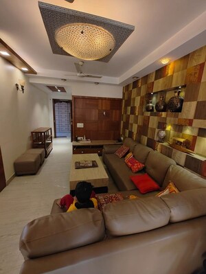 3 BHK Apartment For Rent in JM Aroma, Sector 75