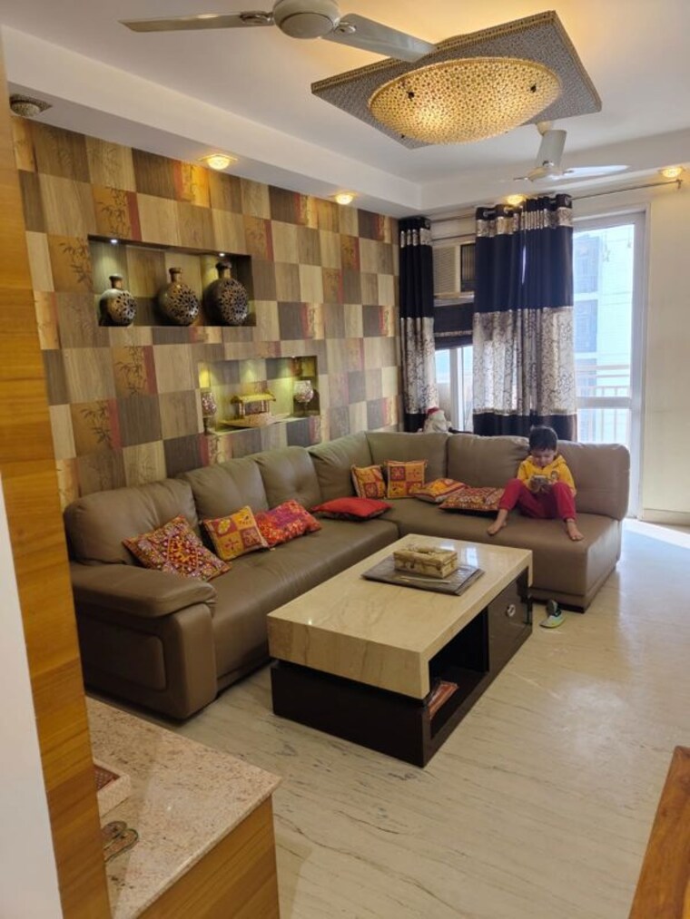 Team Area, jm-aroma 3 Bedroom 1350 Sq.Ft. Apartment In Sector 75 Noida 10614055