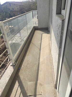 Balcony in 4 BHK Apartment at Balaji Gurudarshan, Sher E Punjab Colony – for Rent