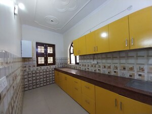 Kitchen in 4 BHK Builder Floor at Sector 47 – for Rent