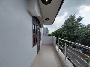 Balcony in 4 BHK Builder Floor at Sector 47 – for Rent