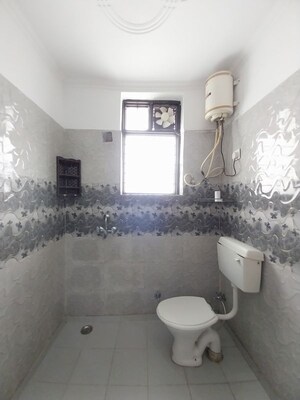 Bathroom in 4 BHK Builder Floor at Sector 47 – for Rent