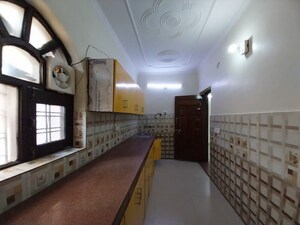 Kitchen in 4 BHK Builder Floor at Sector 47 – for Rent