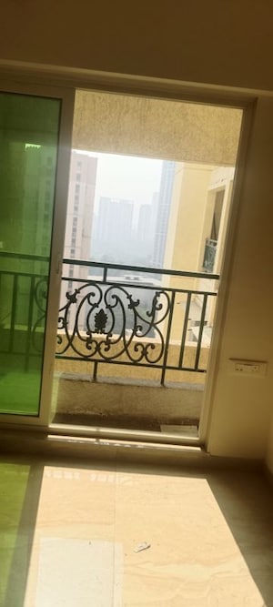 Building Lobby in 1 BHK Apartment at Siddhi Highland Springs, Dhokali – for Sale