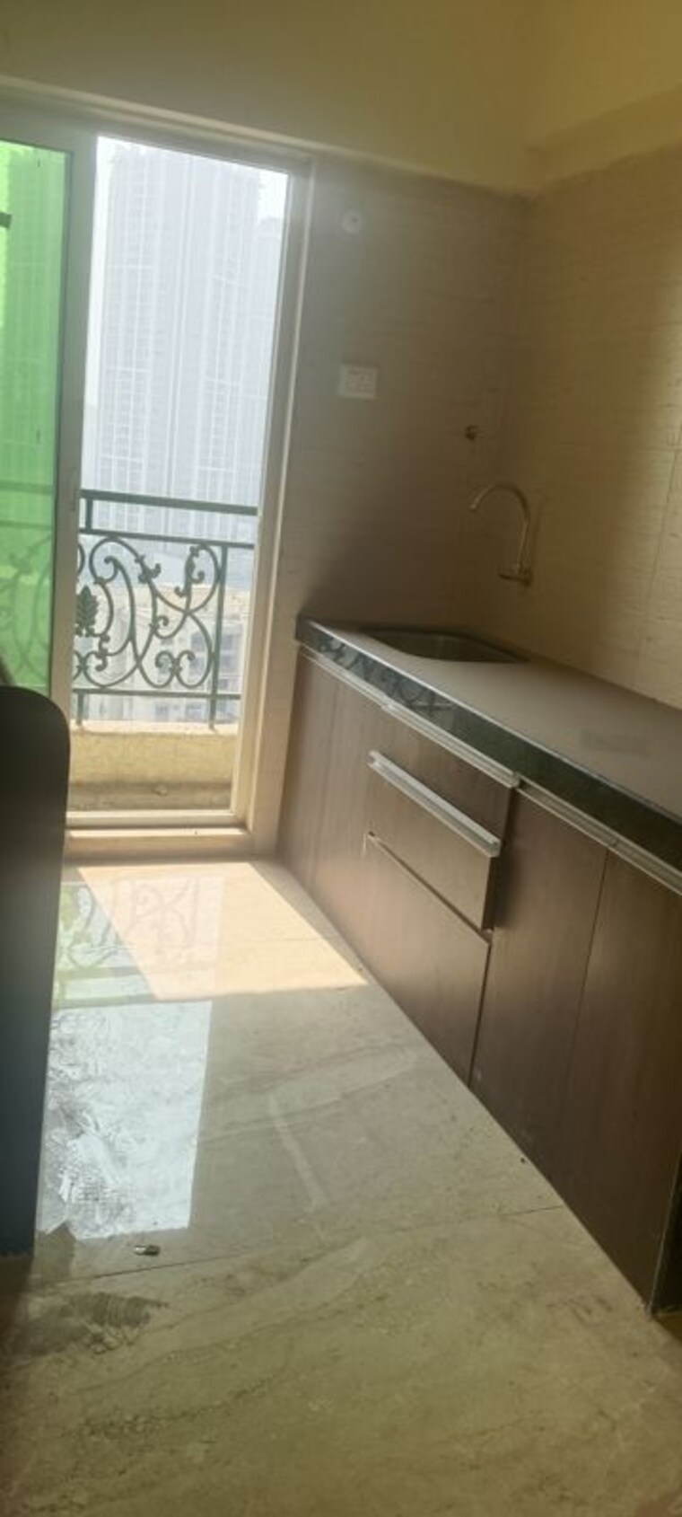 Balcony, siddhi-highland-springs 1 Bedroom 600 Sq.Ft. Apartment In Dhokali Thane 10614060