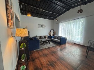 Gym in 4 BHK Villa at Gwal Pahari – for Rent