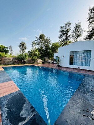4 BHK Villa For Rent in Gwal Pahari