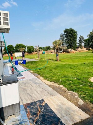4 BHK Villa – Garden View at Gwal Pahari - for Rent
