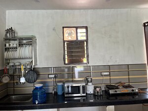 4 BHK Villa – Exterior View View at Gwal Pahari - for Rent