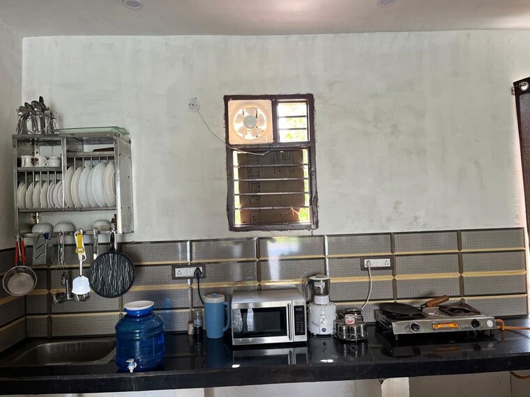 Exterior View, gwal pahari 4 Bedroom 3000 Sq.Ft. Villa In Gwal Pahari Gurgaon 10614062
