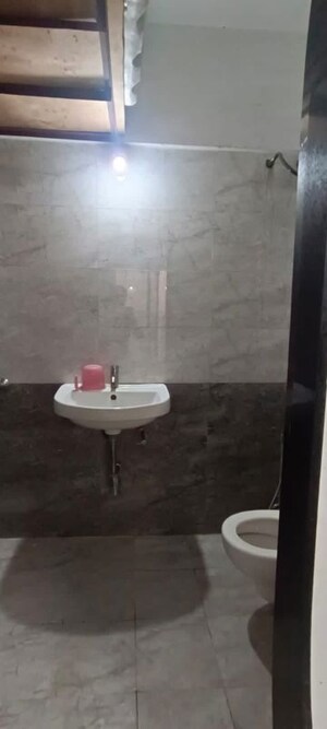 Bathroom in 2 BHK Apartment at Gandhi Bafna Ayaan, Wagholi – for Sale