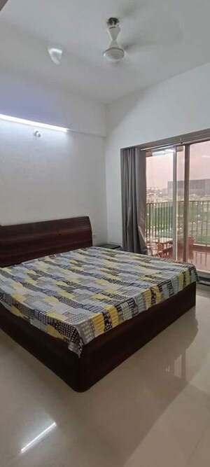 Bedroom in 2 BHK Apartment at Gandhi Bafna Ayaan, Wagholi – for Sale