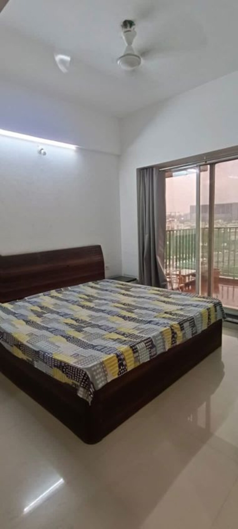 Bedroom, gandhi-bafna-ayaan 2 Bedroom 800 Sq.Ft. Apartment In Wagholi Pune 10614069