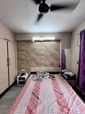 Bedroom in 2 BHK Apartment at Hiranandani Estate, Ghodbunder Road – for Sale