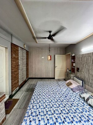Bedroom in 2 BHK Apartment at Hiranandani Estate, Ghodbunder Road – for Sale