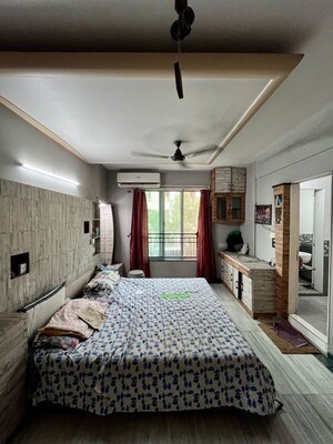 Bedroom in 2 BHK Apartment at Hiranandani Estate, Ghodbunder Road – for Sale