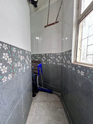 Attached Bathroom in 2 BHK Apartment at Hiranandani Estate, Ghodbunder Road – for Sale