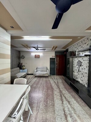 Kitchen in 2 BHK Apartment at Hiranandani Estate, Ghodbunder Road – for Sale