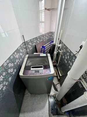 Attached Bathroom in 2 BHK Apartment at Hiranandani Estate, Ghodbunder Road – for Sale