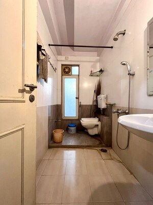 Kitchen in 2 BHK Apartment at Hiranandani Estate, Ghodbunder Road – for Sale