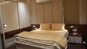 Bedroom in 2 BHK Apartment at Navin's Eden Park, Porur – for Sale
