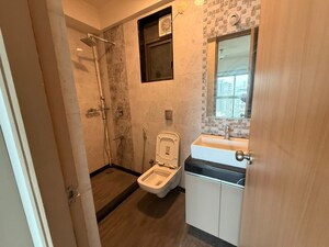 Kitchen in 2 BHK Apartment at Raj Infinia, Malad West – for Sale