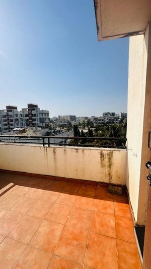 2 BHK Penthouse – Exterior View View at Vishal Nagar - for Sale