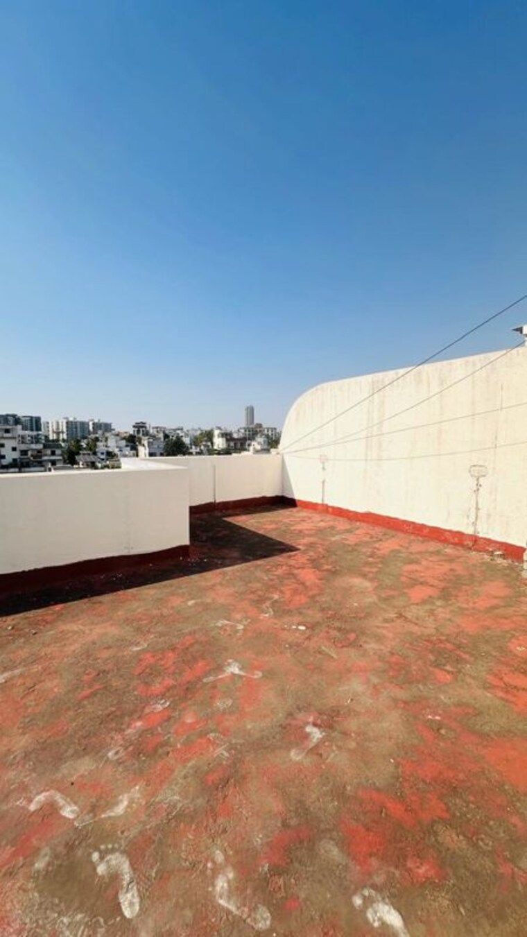 Balcony, vishal nagar 2 Bedroom 1660 Sq.Ft. Penthouse In Vishal Nagar Pune 10614076