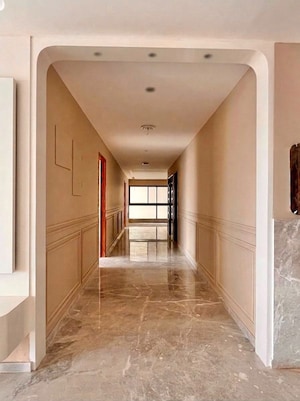 Building Lobby in 4 BHK Apartment at DSR W, Kondapur – for Rent