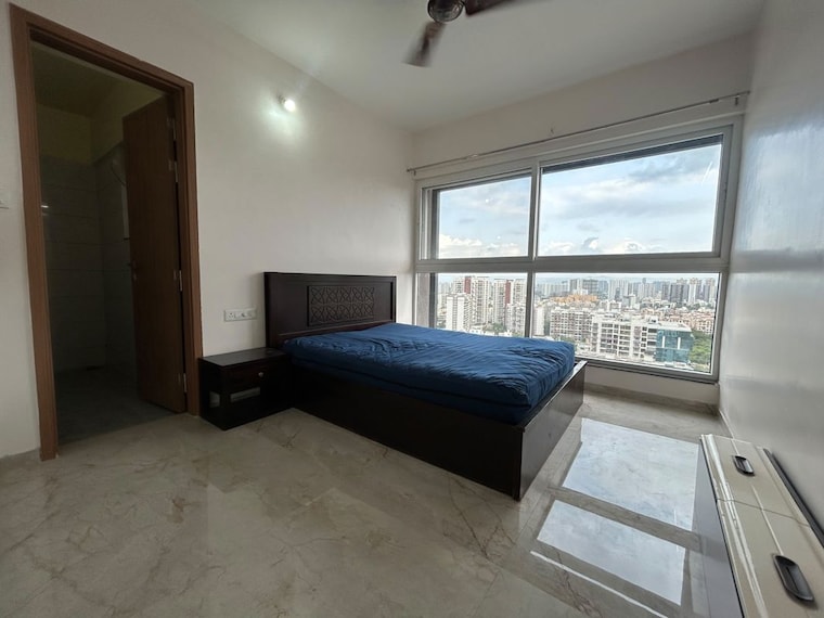 Bedroom, majestique-marbella-phase-1 3 Bedroom 1200 Sq.Ft. Apartment In Kharadi Pune 10614075