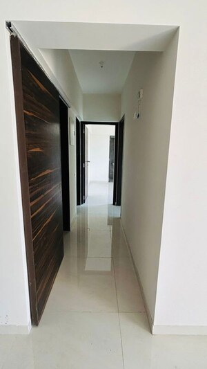 Building Lobby in 1 BHK Apartment at Gurukrupa Marina Enclave, Malad West – for Rent