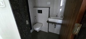 Bathroom in 2 BHK Apartment at Shreeji Atlantis, Malad West – for Sale